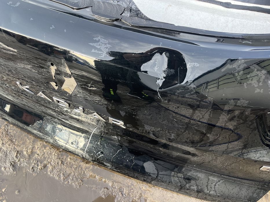 Капак,багажник Renault Kadjar