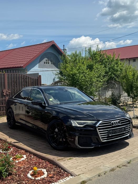 Audi a6 c8 2020