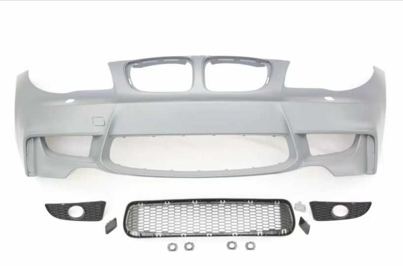 1M предна броня за BMW 1-серия E87/E82/E81/E88