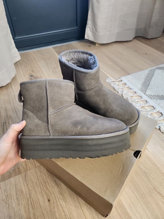 Ugg clasic mini дамски