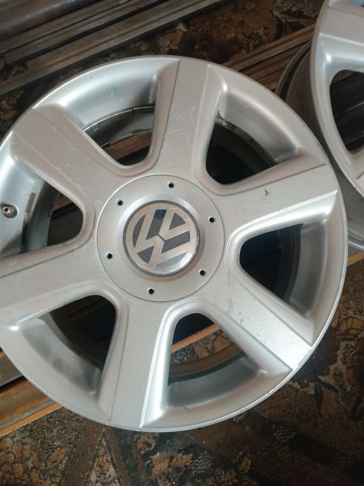 Продам диски R16 5/112