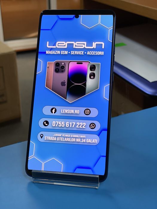 Moto G86 Power 256GB, Garantie 12 luni | Lensun