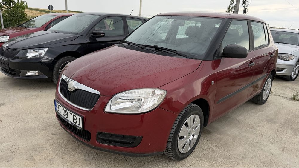 SKODA Fabia 0 — imagine 3
