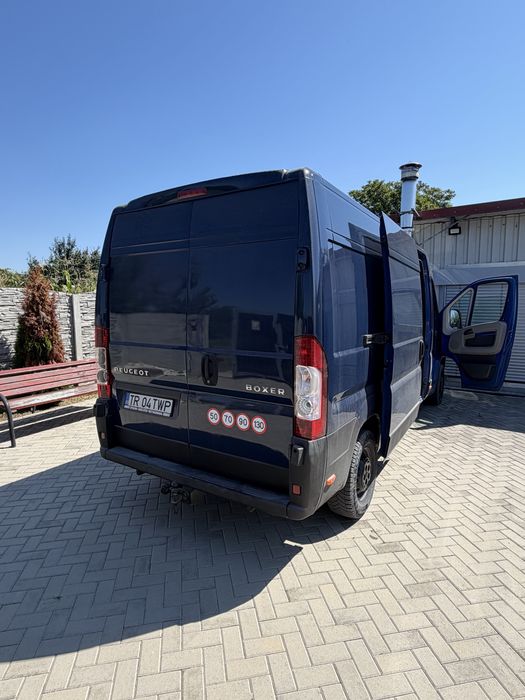 Peugeot Boxer 2008