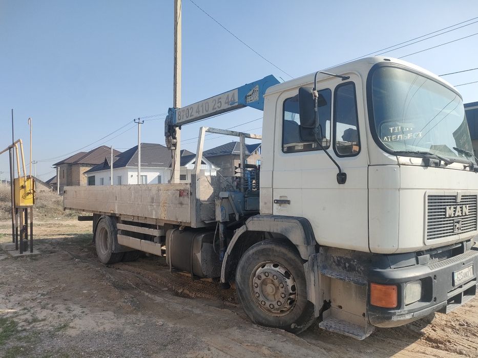 Услуги Манипулятора