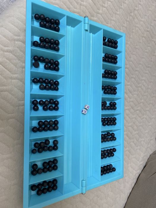 9 құмалақ настольная игра