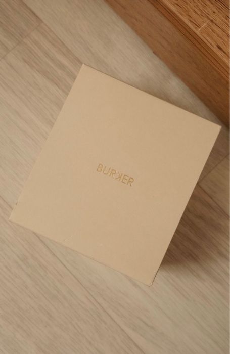 Часы Burker Isabell Gold