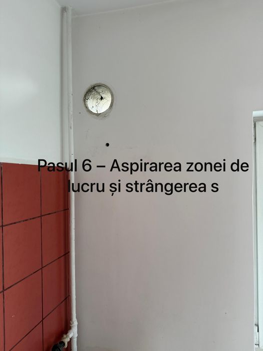 Carotam Rapid si Curat Gauri Pentru: Hota Centrala Termica Aer Conditionat Ventilatii Aerisiri Scurgeri Scule Profesionale Experienta de peste 8 ani