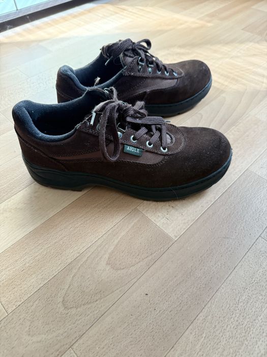 Ботинки демисезонные