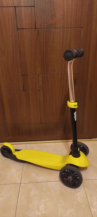 Триколка Lorelli, Jaguar Trike и тротинетка B1