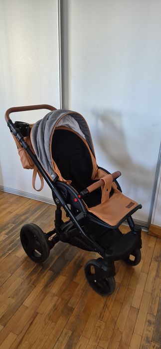 Krausman – Carucior 3 in 1 Nexxo Caramel