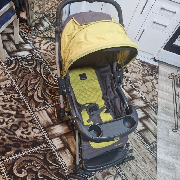 Goodbaby коляска в хорошем состоянии