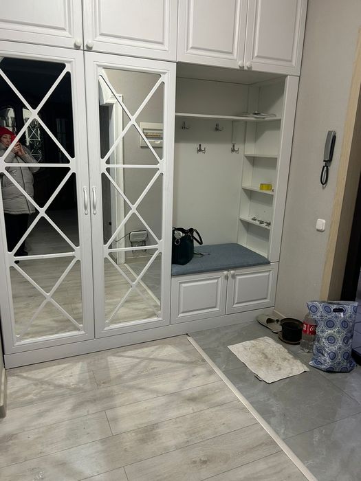 2-х комн. квартира, ЖК Миллениум Парк