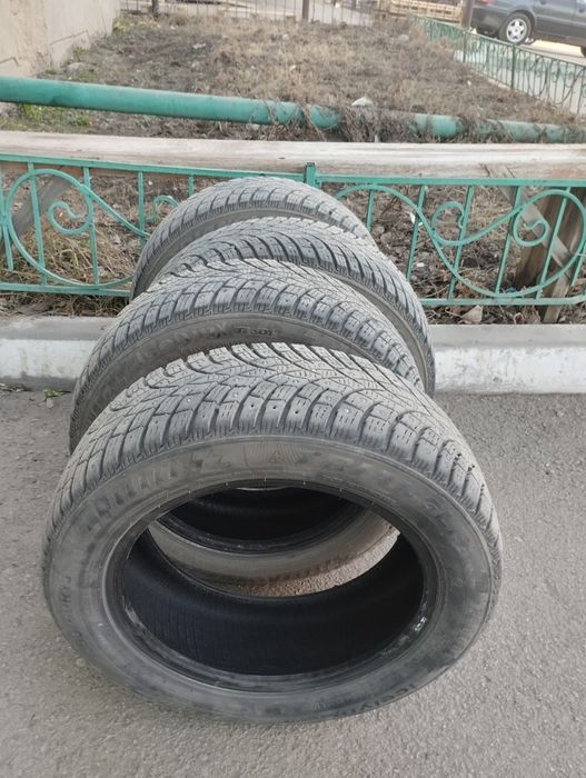 Зимняя резина недорого