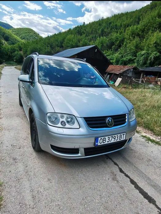Волцвген Туаран
