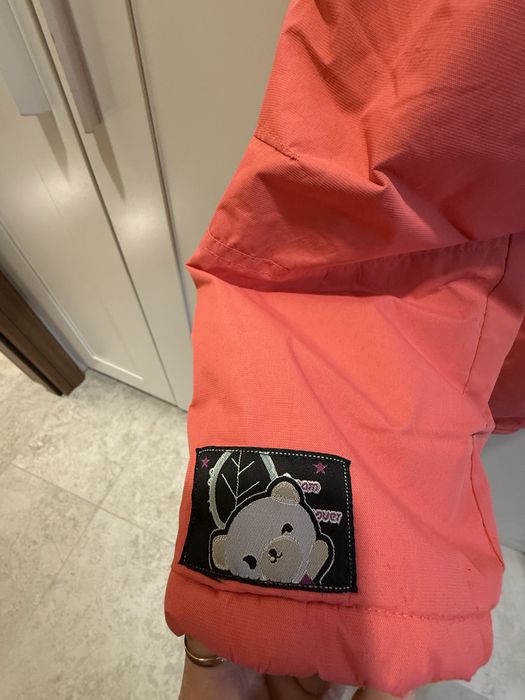 Детска грейка за момиче ръст 98см