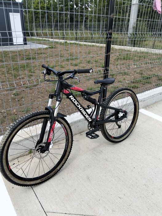 Bicicleta Rockrider St 530s Trail