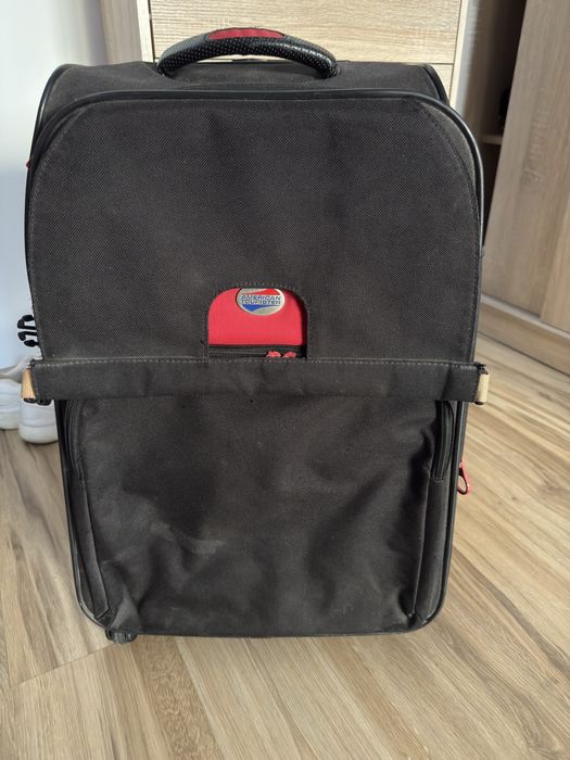 Troller american tourister mediu