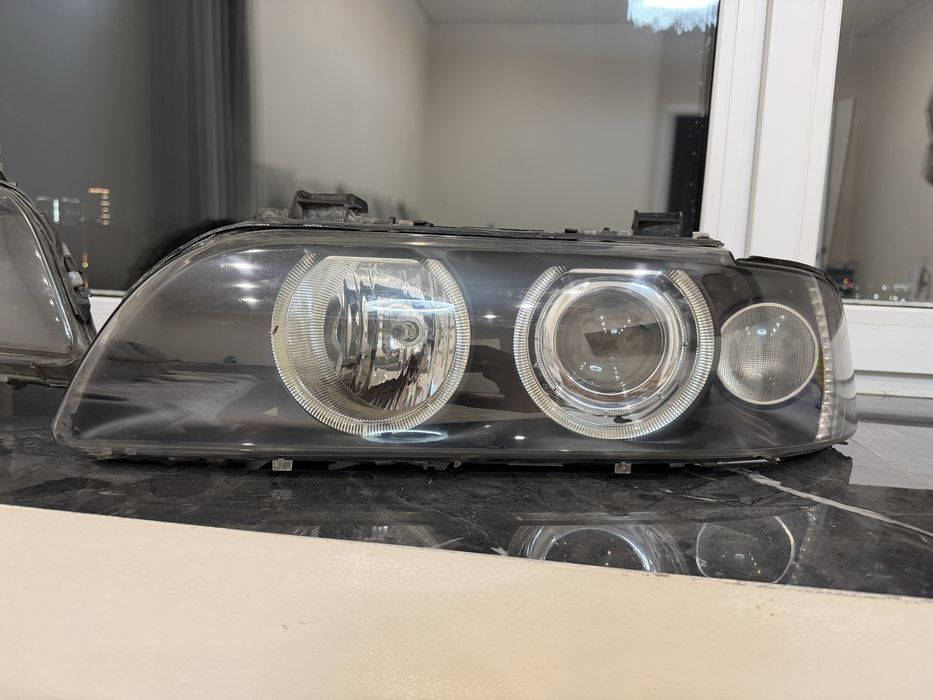 Фары бмв е39, фары bmw e39