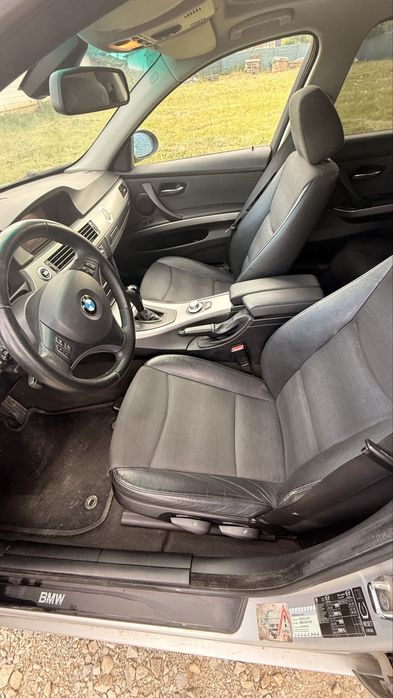 Bmw 320D. E90 cp 163
