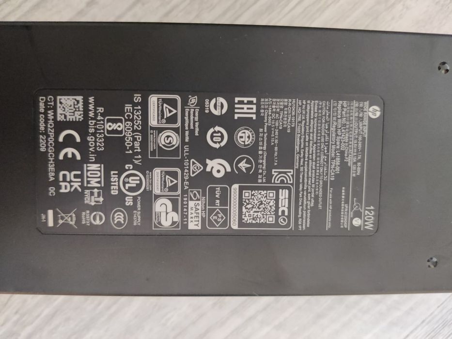 Docking station HP USB-C G5