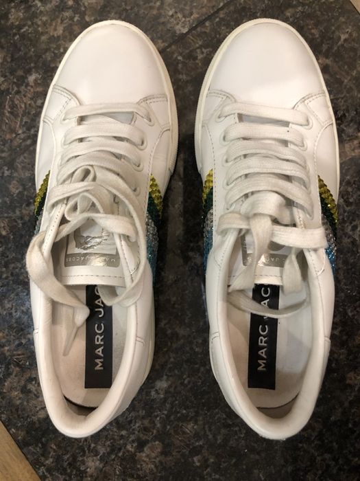 Кеды Marc Jacobs и Туфли