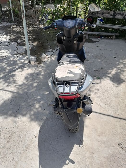 Skutr Lifan 80 cc
