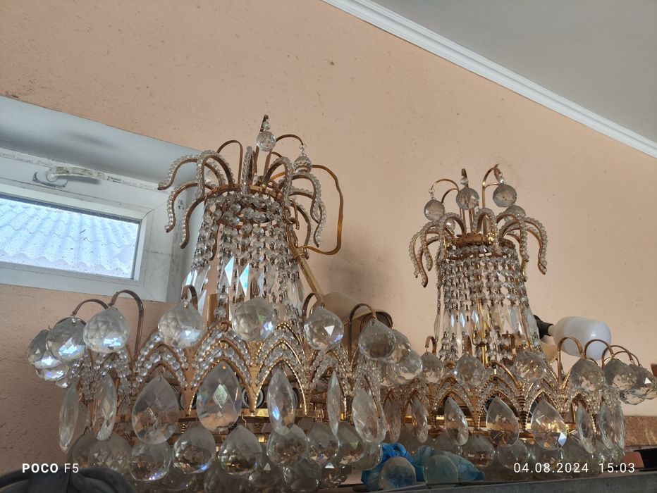 Люстра сатылады. Продается Люстра