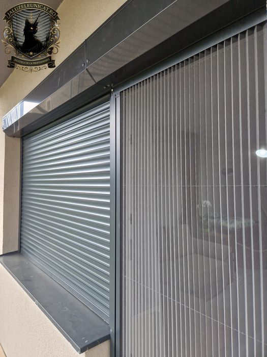 Rulouri  / jaluzele exterioare / interioare