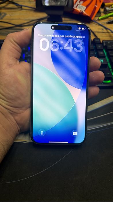 Продам iphone 16 pro max 1tb