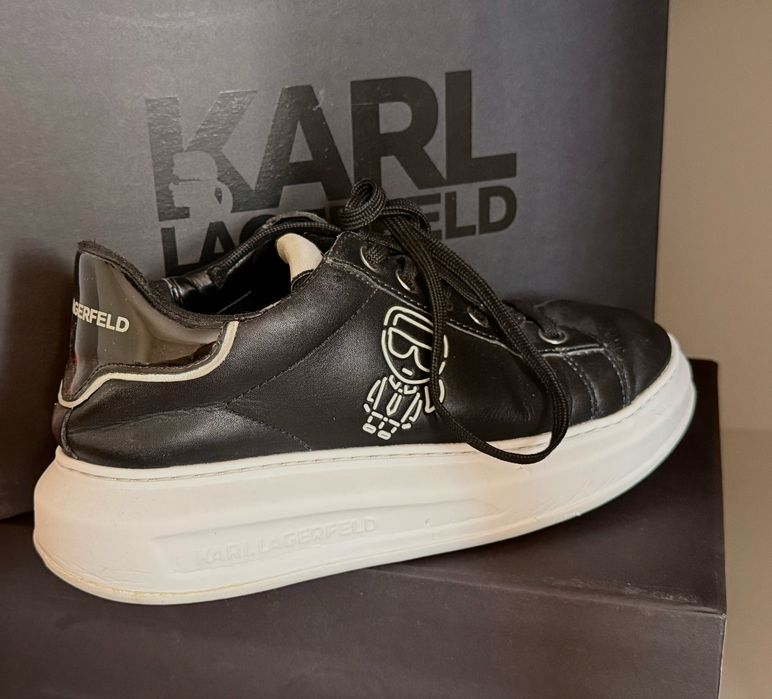 Дамски обувки Karl Lagerfeld