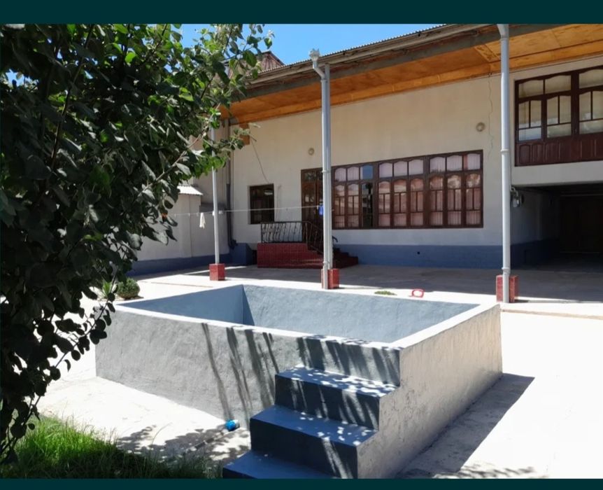 7sotix hovli uy sotiladi