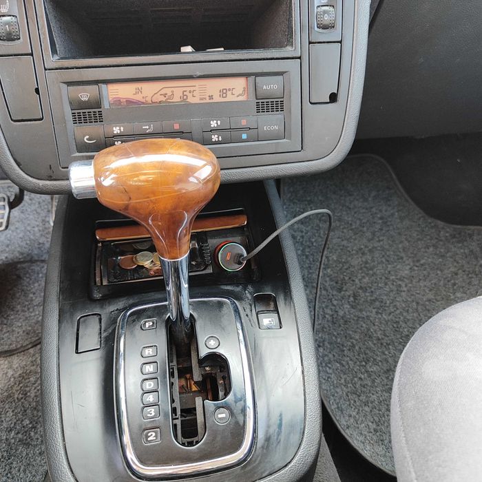 Seat Alhambra 1.9 tdi Автомат