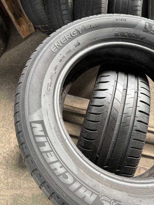2x Anvelope Vara 205/60 R16 - Michelin  Energy Saver
