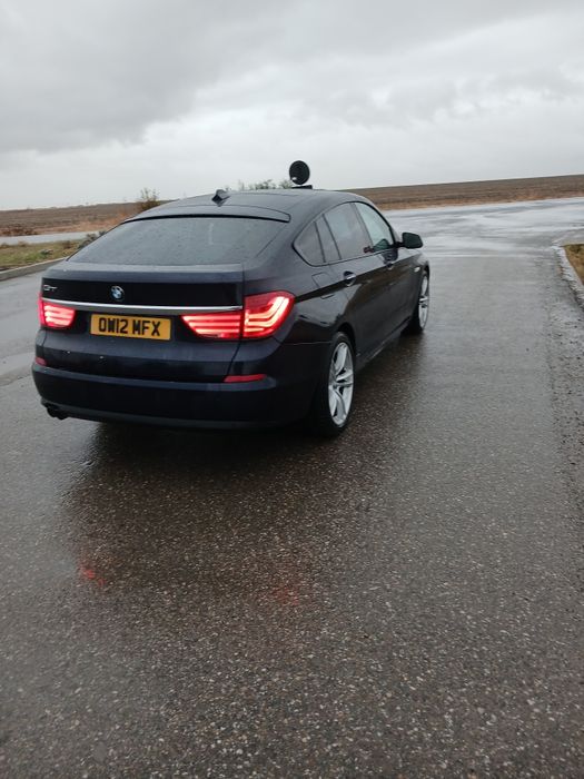 BMW 5 Series 2012 — imagine 5