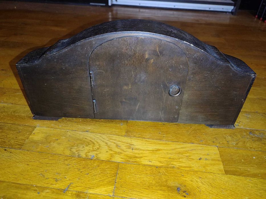 ceas semineu mecanic vechi