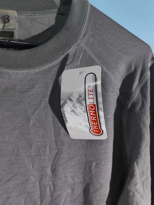 Dæhlie Sportswear Мерино/Блуза Мъжка L