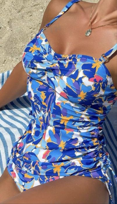 Costum de baie doua piese