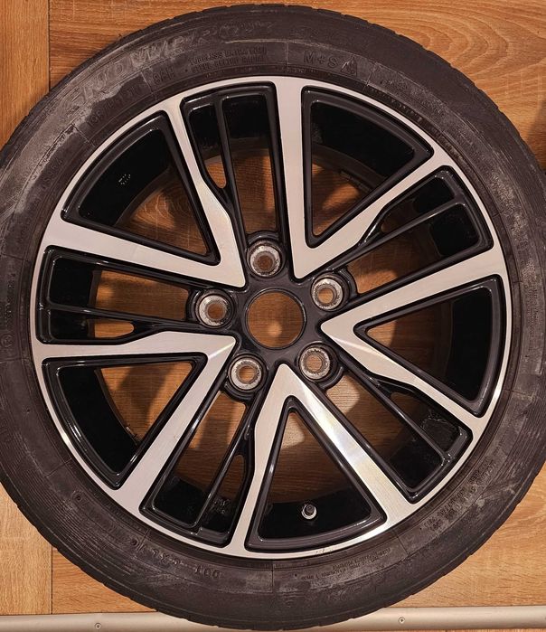 yukitty Jante Suzuki Swift anvelope Toyo Snowprox 195 50 16 SX4 Cross