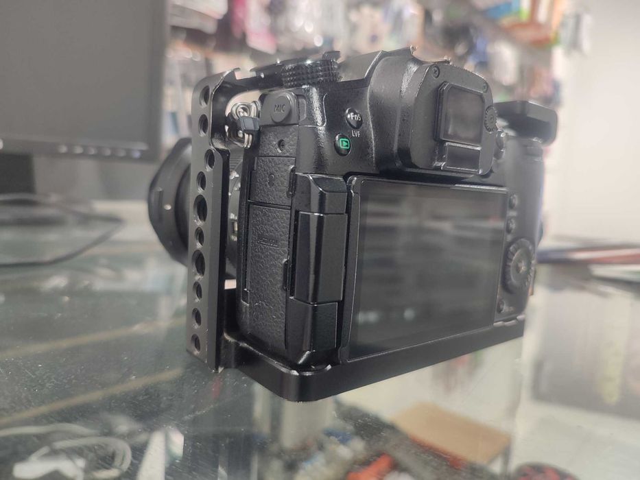 Panasonic Lumix GH5