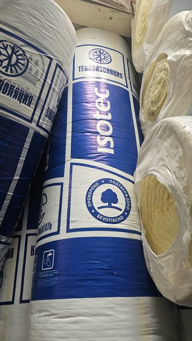 Теплоизоляция ISOTEC