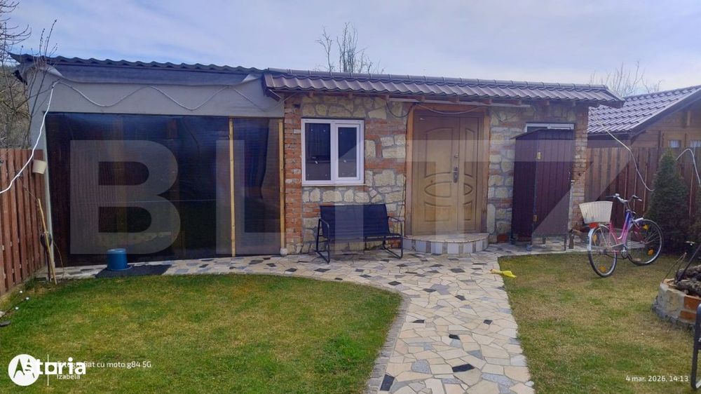 Casa la Gherla, Ultrafinisat - Foarte aproape de oras