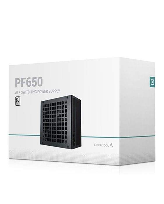 Новый блок питания DeepCool PF650