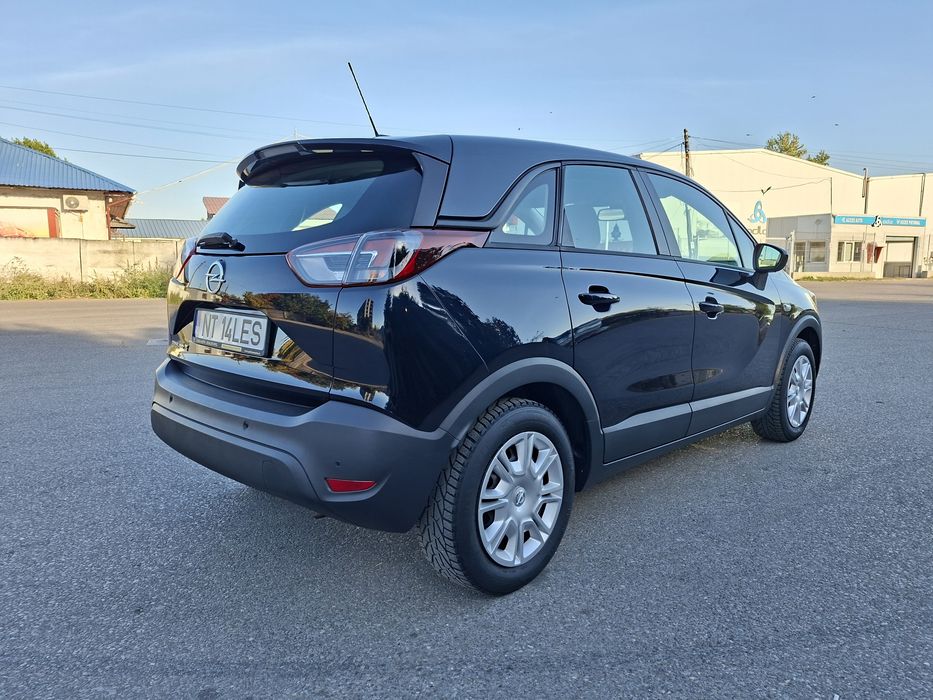 OPEL Crossland 2018 — imagine 3