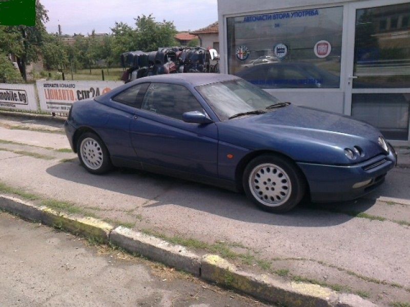 Alfa Romeo GTV 2.0 16V TS на части