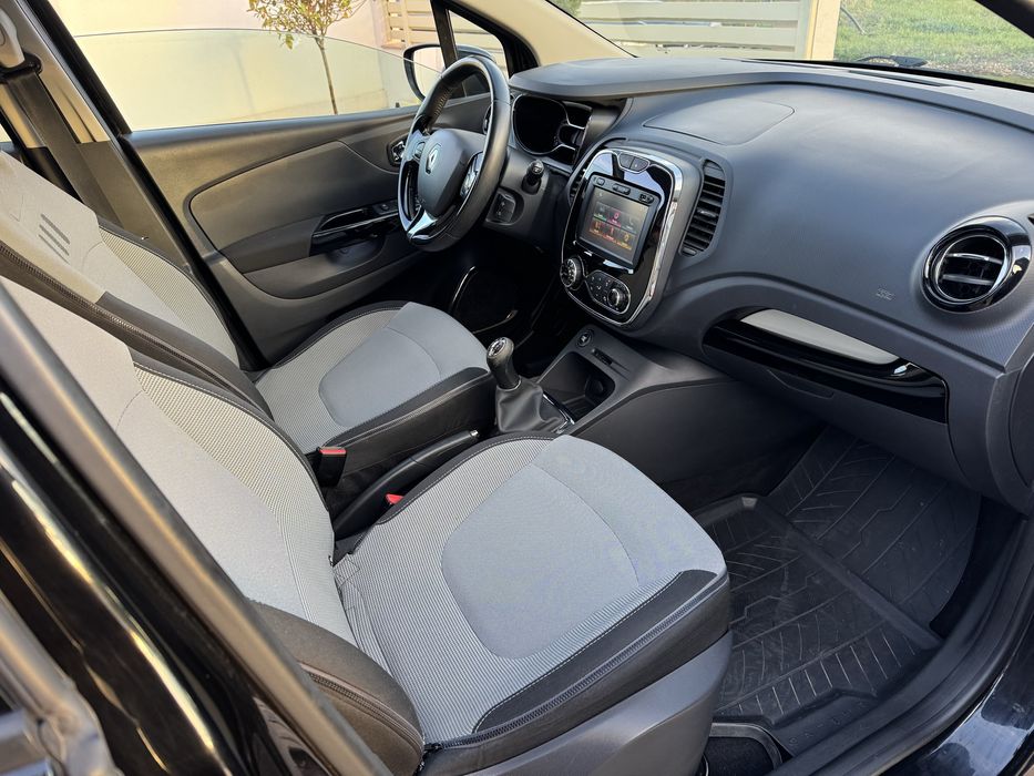 Renault Captur - Benzina 2014 Euro5 - Navigatie / Led - Impecabil