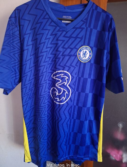 tricou Chelsea Pulisic L