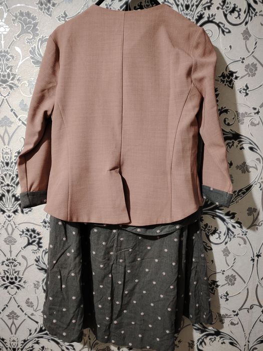 Турецкая тройка хб дышащий материал бренд