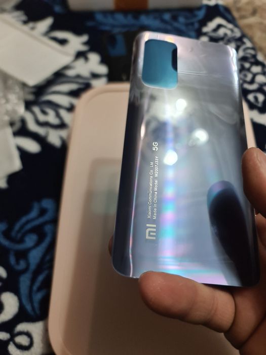 Заден капак за Xiaomi Mi 10T и Xiaomi Mi 10T Pro