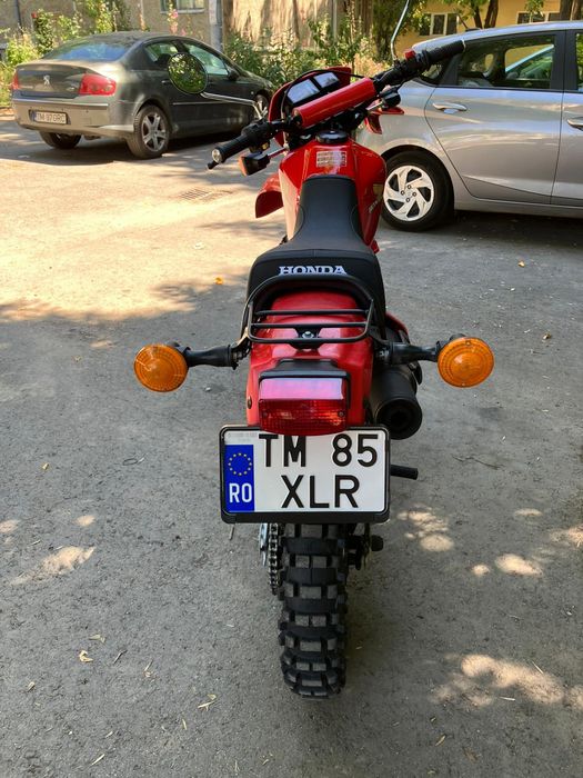Honda XL250R - 1984 - Unica in Romania
